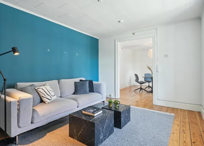 Come Stay - 2Br Sophisticated Urban Retreat