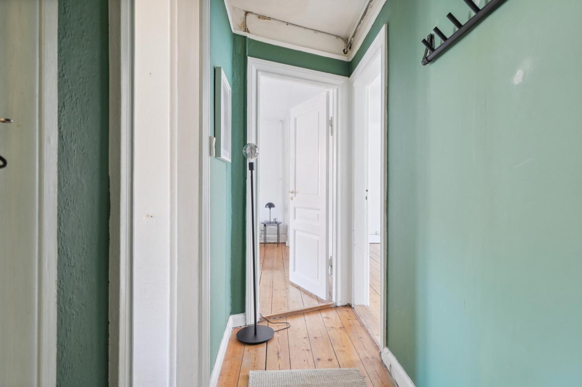 Leilighet - 2br Sophisticated Urban Retreat *