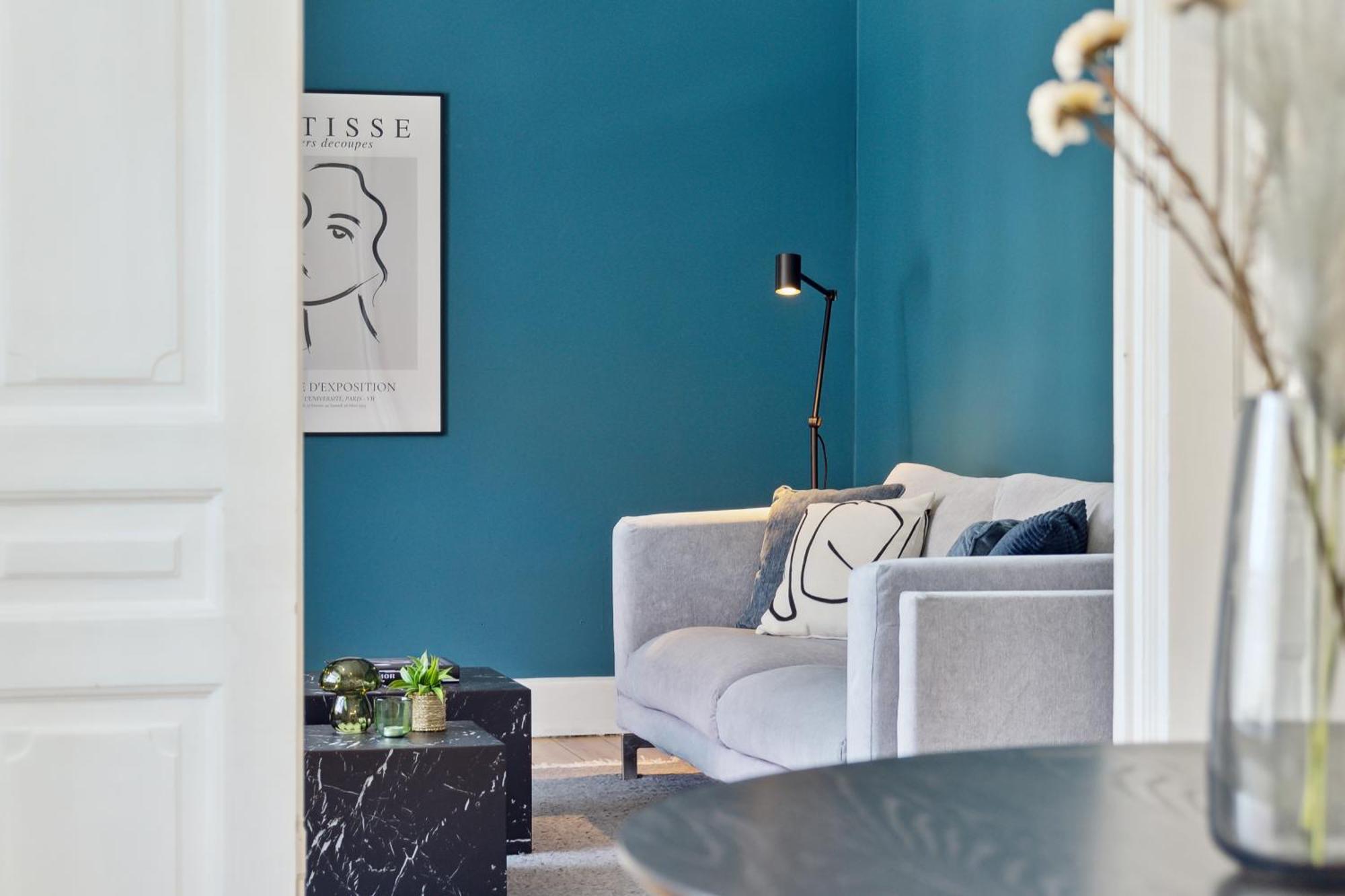 Leilighet - 2br Sophisticated Urban Retreat