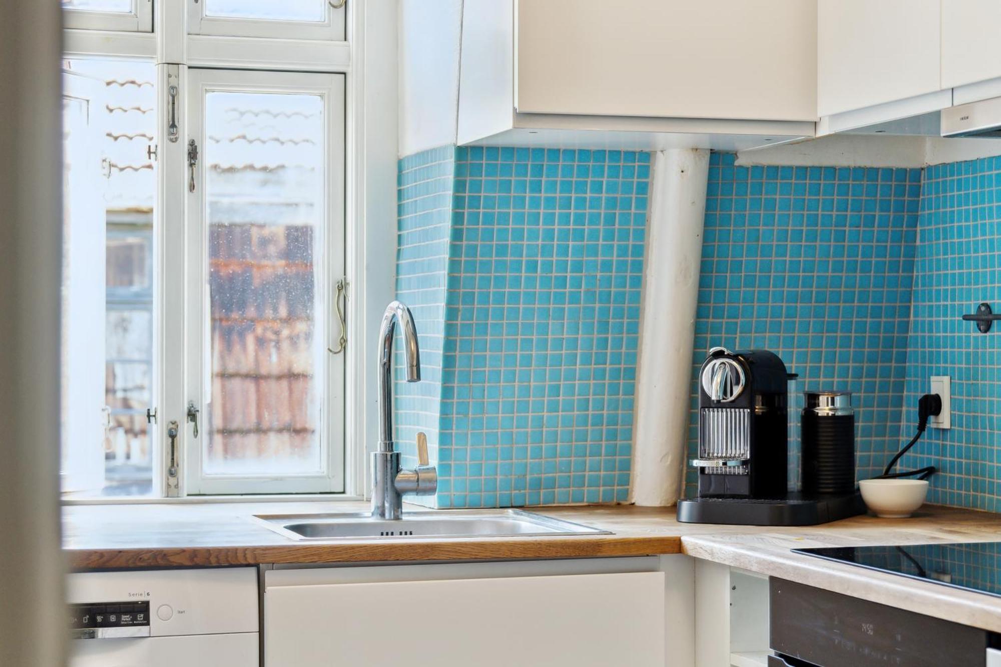 Apartment - 2br Sophisticated Urban Retreat Copenhagen